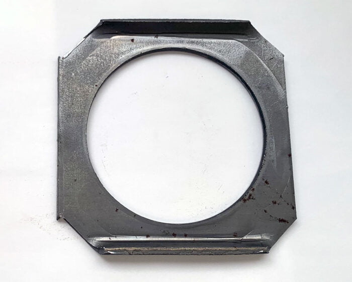 52/70 Retaining Plate