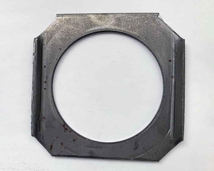 52/70 Retaining Plate